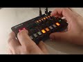 Jamuary2024  day 30  hold em arpeggio magic with the roland j6