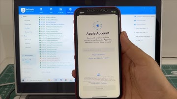 iPhone XR iOS 18.3.2 iCloud Unlock on iOS 18 | Unlocks Hub | Permanent