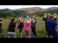 Forces Fitness Day one weekend Bootcamp Wales