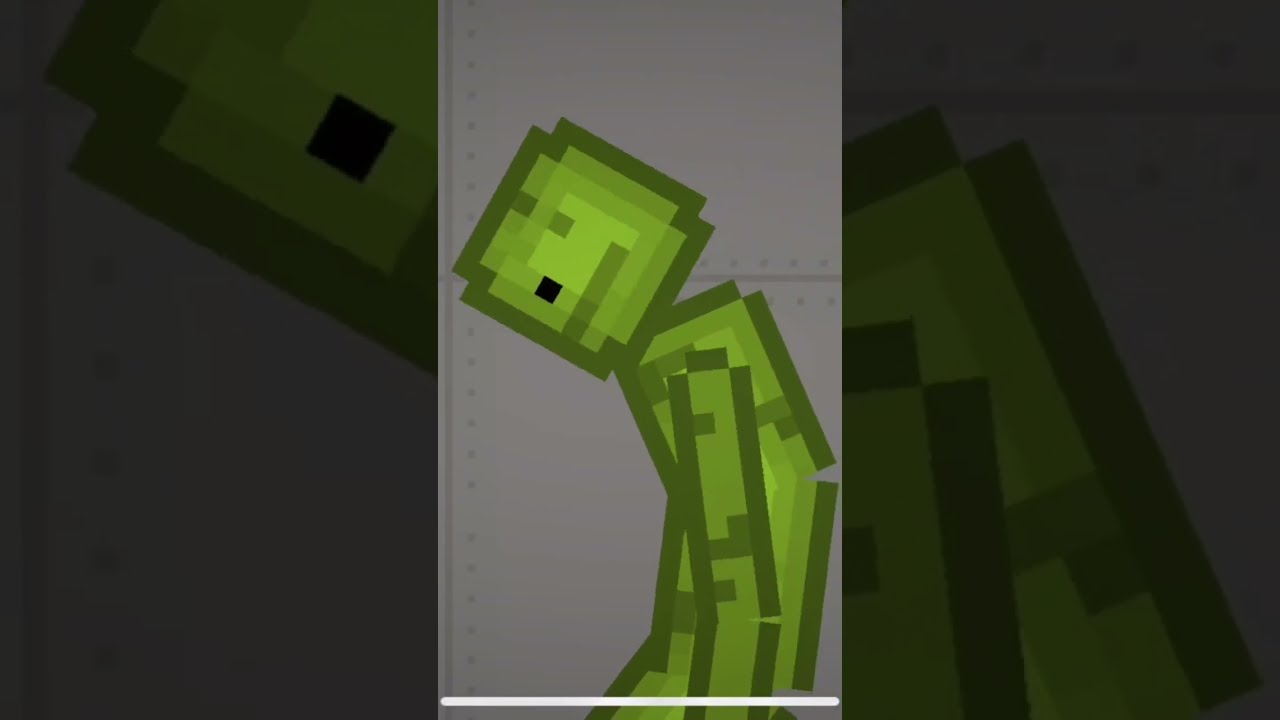 Would You Take 10M And Get Chased By A Snail All Your Life Melonsandbox Remake