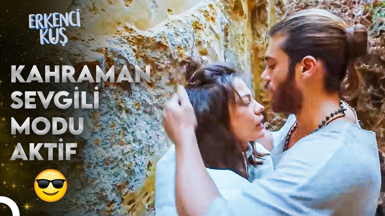 Best Of Erkenci Kuş #13: Çukurdan Değil Kalbimden Yakaladın Beni Can Divit