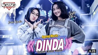 Story || Duo Ageng - Dinda Jangan Marah Marah #shorts #agengmusic