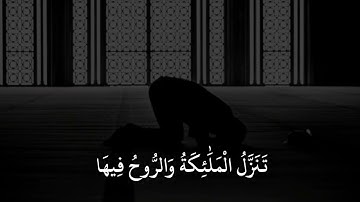 فارس عباد سورة القدر