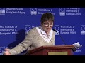 Claire Fox MEP - Demystifying Brexit - Identifying the Sovereign Origin's of Britain's Withdrawl