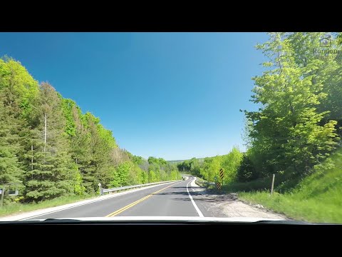 Video: Drive-By Beauty: Canada's Most Scenic Drives