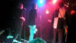 THEE ATTACKS in Utrecht 4
