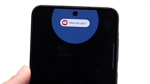 How To Enable LED Notifications On Samsung Galaxy A36!