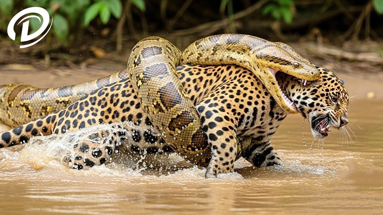 Predator Vs Prey - Python Reproduction - Wildlife Documentary - YouTube