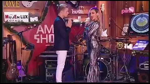 MayaMaya Berovi i Leon - Legalna (Ami G Show S10)