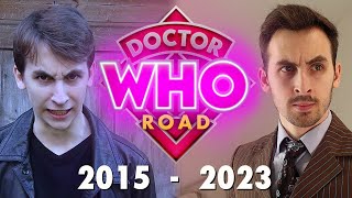 DOCTOR WHO ROAD - Showcase (2015-2023)