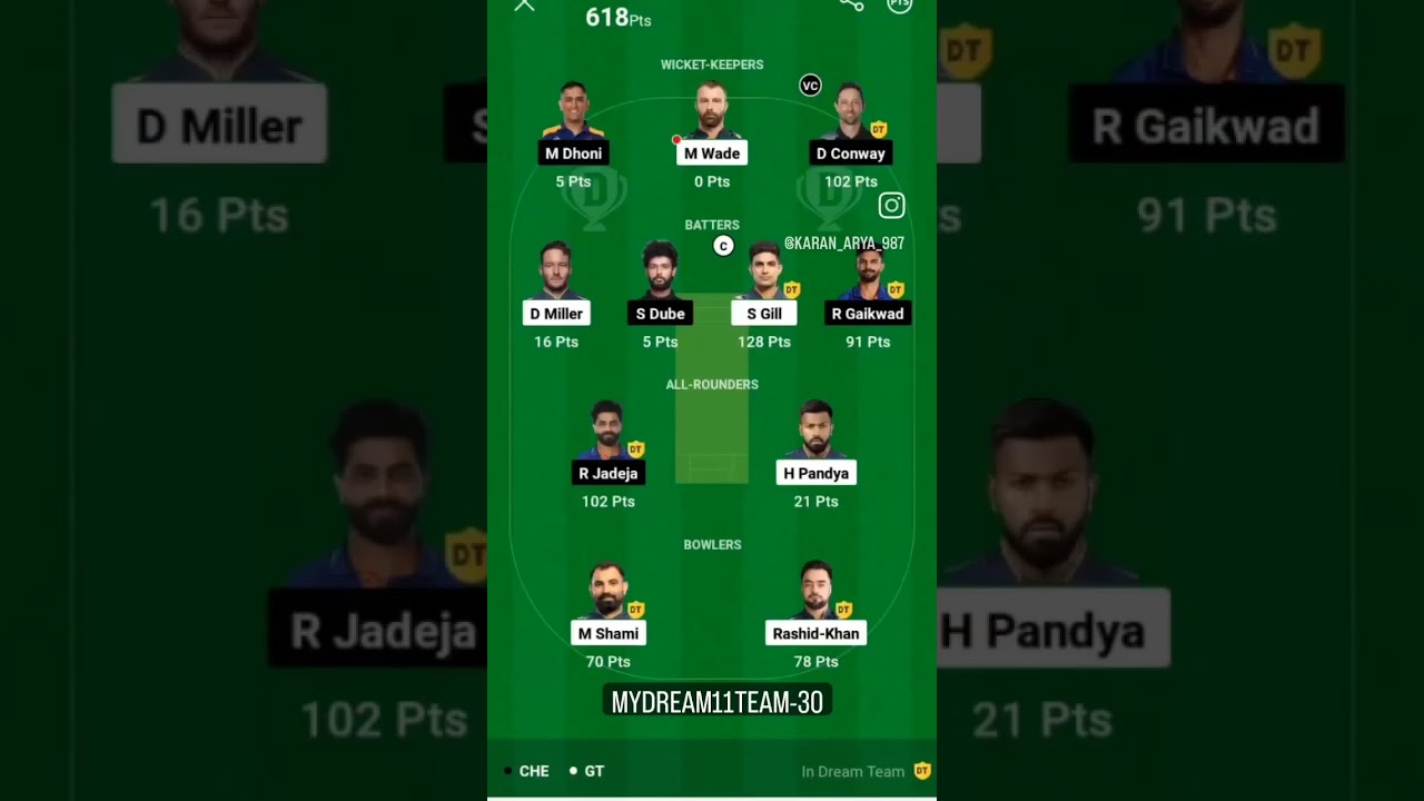 dream11 