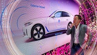 How Should Electric Vehicles Sound? - BBC Click