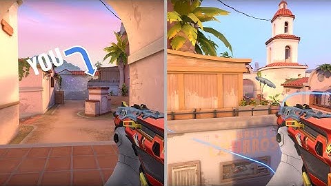 LINEUP for EVERY DEADLOCK WALL BOOST