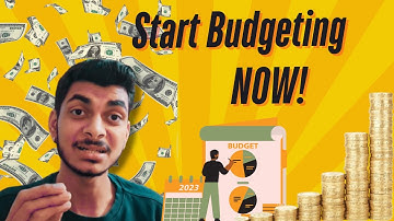 How to Create Your First Budget: A Step-by-Step Guide to Take Control of Your Finances!