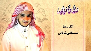 صلاة التراويح 2 رمضان 1434هـ | القارئ مصطفى شاذلي