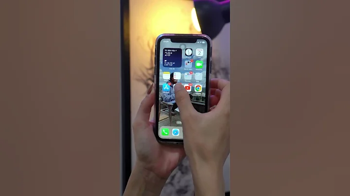 Cách để iPhone đọc tên người gọi đến vô cùng độc đáo #Shorts