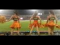 Hot Cheer girls Dance 'IPL 7'