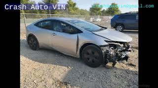 JTDACACU8P3002037 TOYOTA 2023 PRIUS