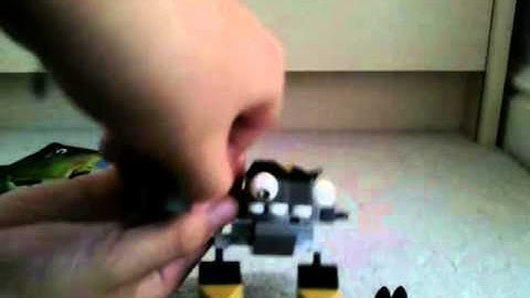 Lego Mixels Krader 41503