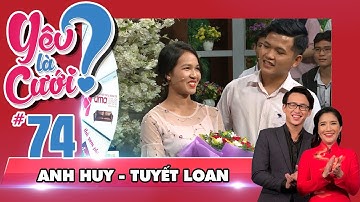 YÊU LÀ CƯỚI? | YLC #74 UNCUT| Bạn trai khóc lóc - viết kiểm điểm vì bị bạn gái phát hiện đi 