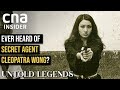 Who Is Cleopatra Wong? Hunting Down Singapore&#39;s 70s International Action Movie Star | Untold Legends