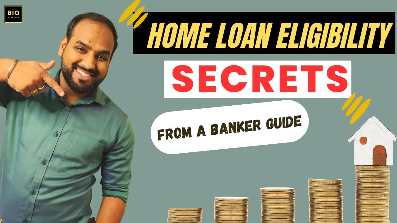 Home loan Eligibility Calculator Banker's Guide . YouTube