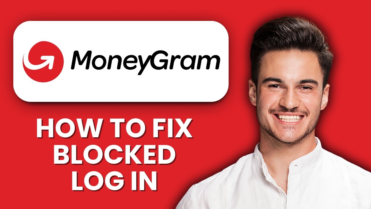 Вход в MoneyGram заблокирован — решите проблему 📱 Восстановите свой аккаунт и получайте быстрый д...