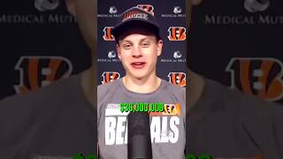 💰 JOE BURROW’S INSANE FIRST NFL CONTRACT!