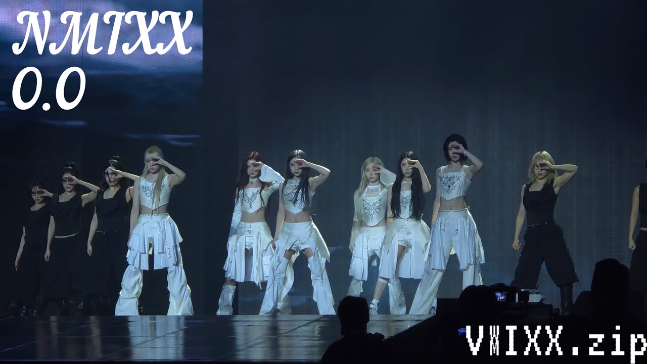 251129 엔믹스 NMIXX - “O.O” 직캠(FanCam) | NMIXX EPISODE 1: ZERO FRONTIER in INCHEON