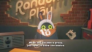 Random Play Facts With Bangboo 18 | Fact 1: Proxy Basics