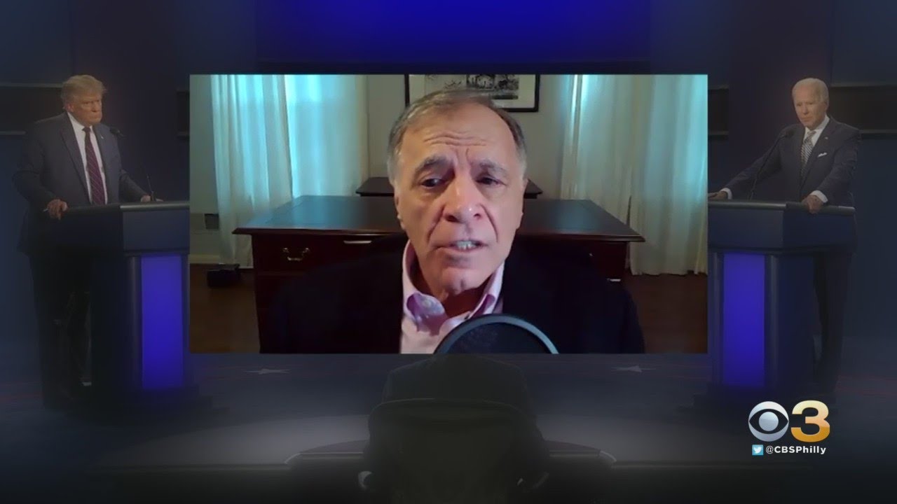 How To Deal With Election Stress Disorder