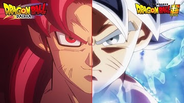 Every Retcon and Contradiction done by Dragon Ball DAIMA