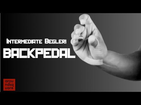 Begleri Tutorial 34 - Backpedal (Intermediate)