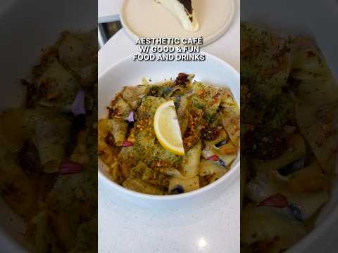Bask Coffee Kitchen TheLoveyLife foodie shorts restaurant review sanjuan cafe