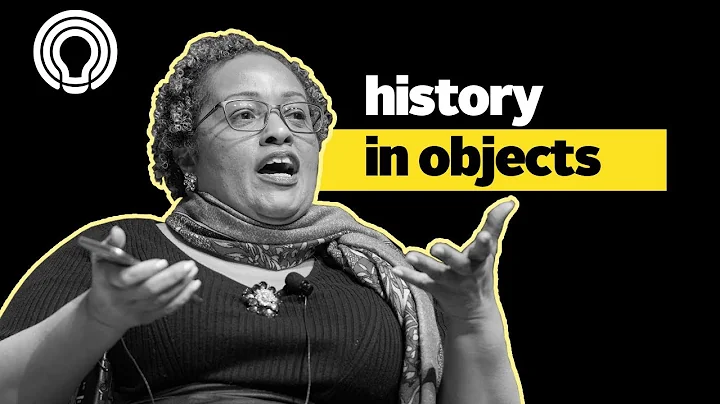 Mary Elliott on Historical Knowledge in Objects