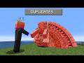 Minecraft, But Mobs Duplicate When Hit