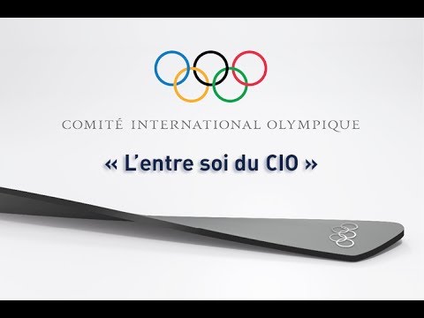 Vidéo: Ce Que Fait Le Comité International Olympique (CIO)