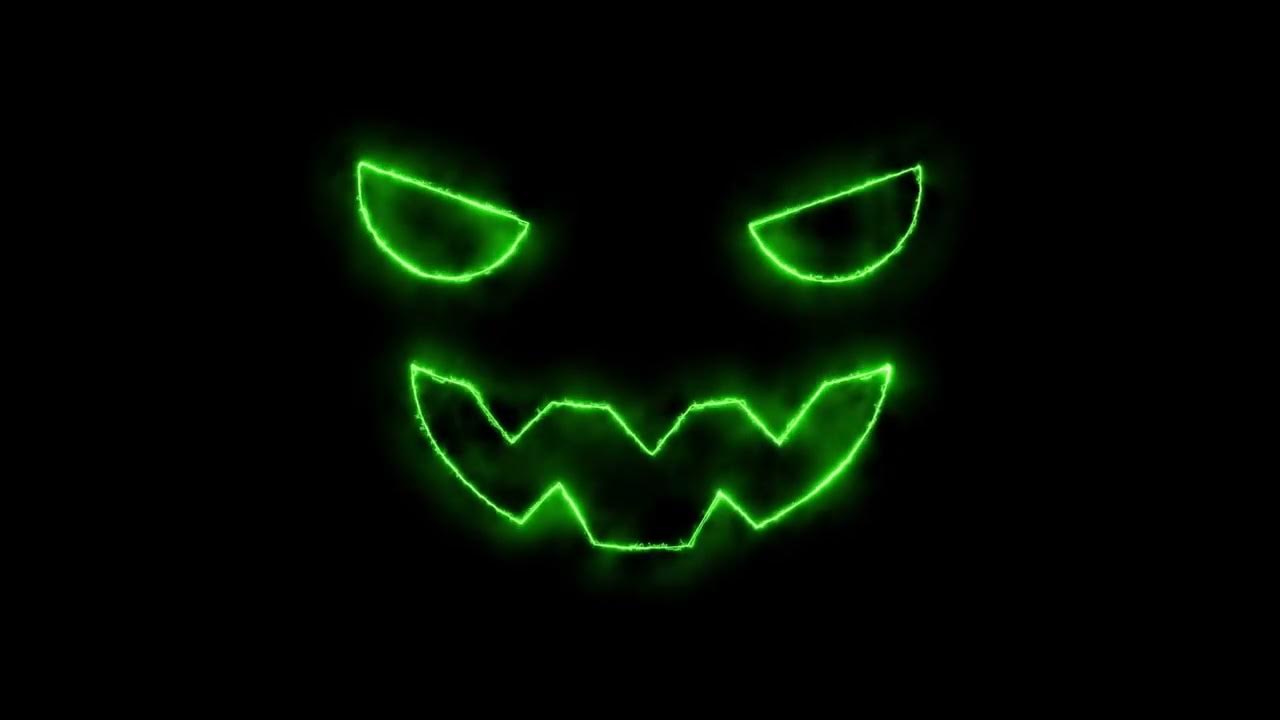 Pumpkin face Halloween PC live wallpapers HD FREE DOWNOLAD loop