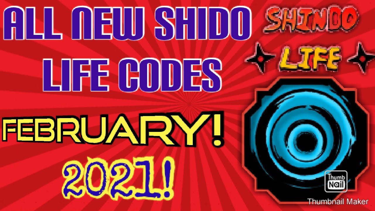 Featured image of post Shindo Life Codes February 2021 If a code does not work please comment about it as it is commonly checked