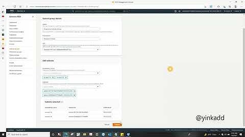 AWS Academy Cloud Architecting Solutions Architect Associate Capstone Project Video Part I