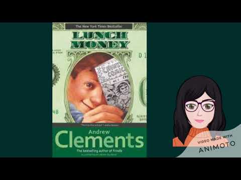 Lunch Money by Andrew Clements - a review