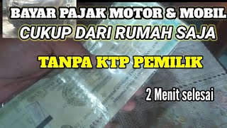 Cara Bayar Pajak Kendaraan Online ❗Bayar Pajak STNK tahunan paling mudah. Cara Bayar Pajak Kendaraan Online ❗Bayar Pajak STNK tahunan paling mudah.
