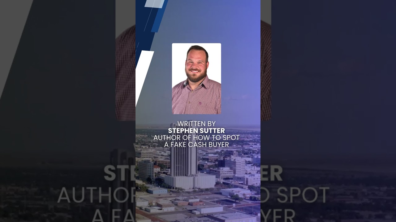 ❗ Don’t Fall for Fake Cash Buyers | Amarillo Homeowners Watch This! 