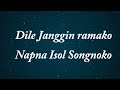 NITOA GALILEE CHI ( Skirongana Salanti ) || DJ Isaia  & Band  || Mp3 Song