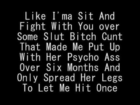 Eminem - The Warning (Mariah Diss) With Lyrics