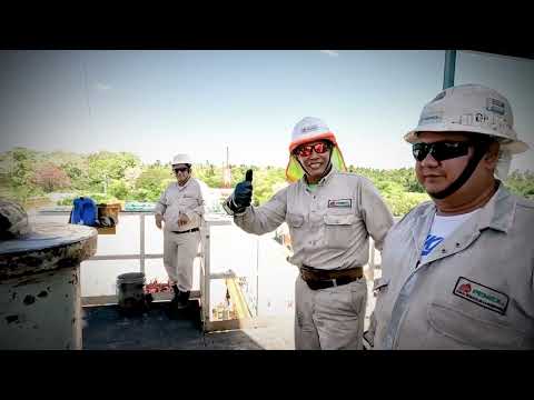 87 Aniversario de la creación de Petróleos Mexicanos - video from Pemex