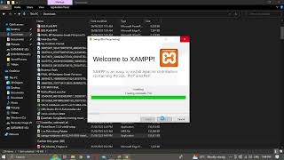 Xampp and Jquery Installation