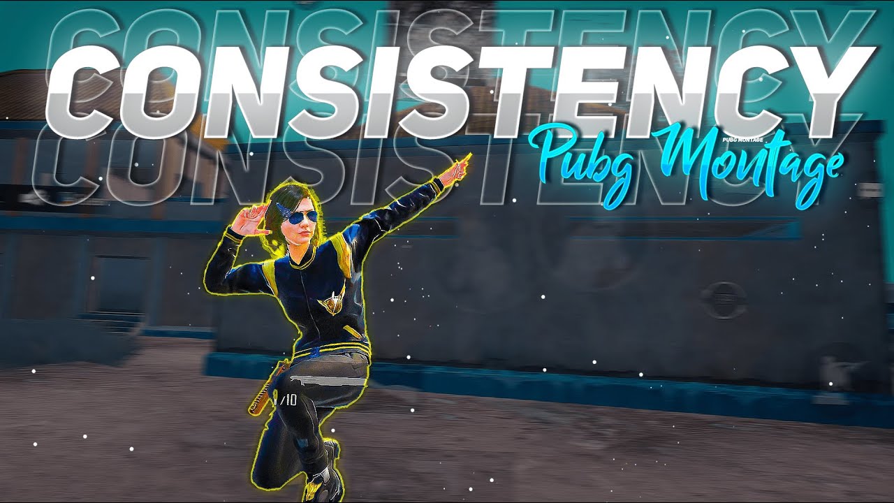 Consistency ⚡️⚡️ || PUBG Montage || Oneplus5,5t,6,t,6tpro,7,7t,7tpro8,8t,8pro,9,9r,N105G,NeverSettle