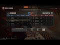 Call of Duty Black Ops 6 New HDR Sniper 5 Man Feed
