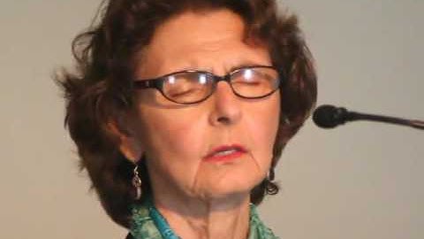 Meditation  Rev  Patricia  Conte-Nelson